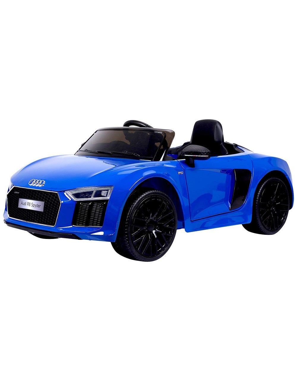 Audi R8 - Remote-Controlled