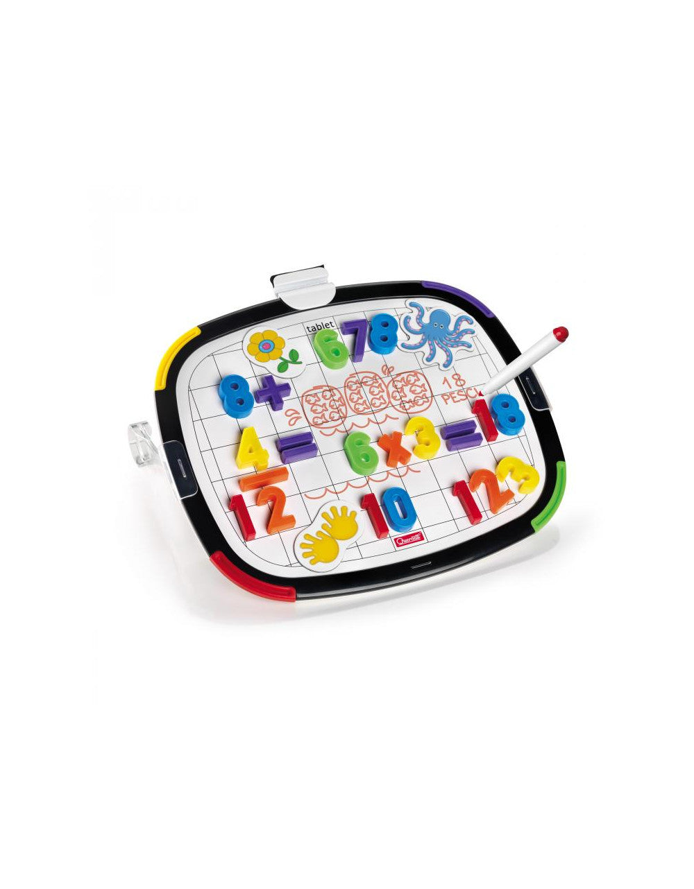 Quercetti Magnetic Numbers Tablet