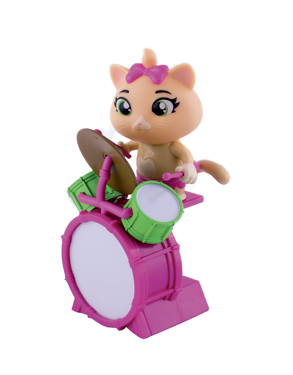 44 Cats Characters - Pilou