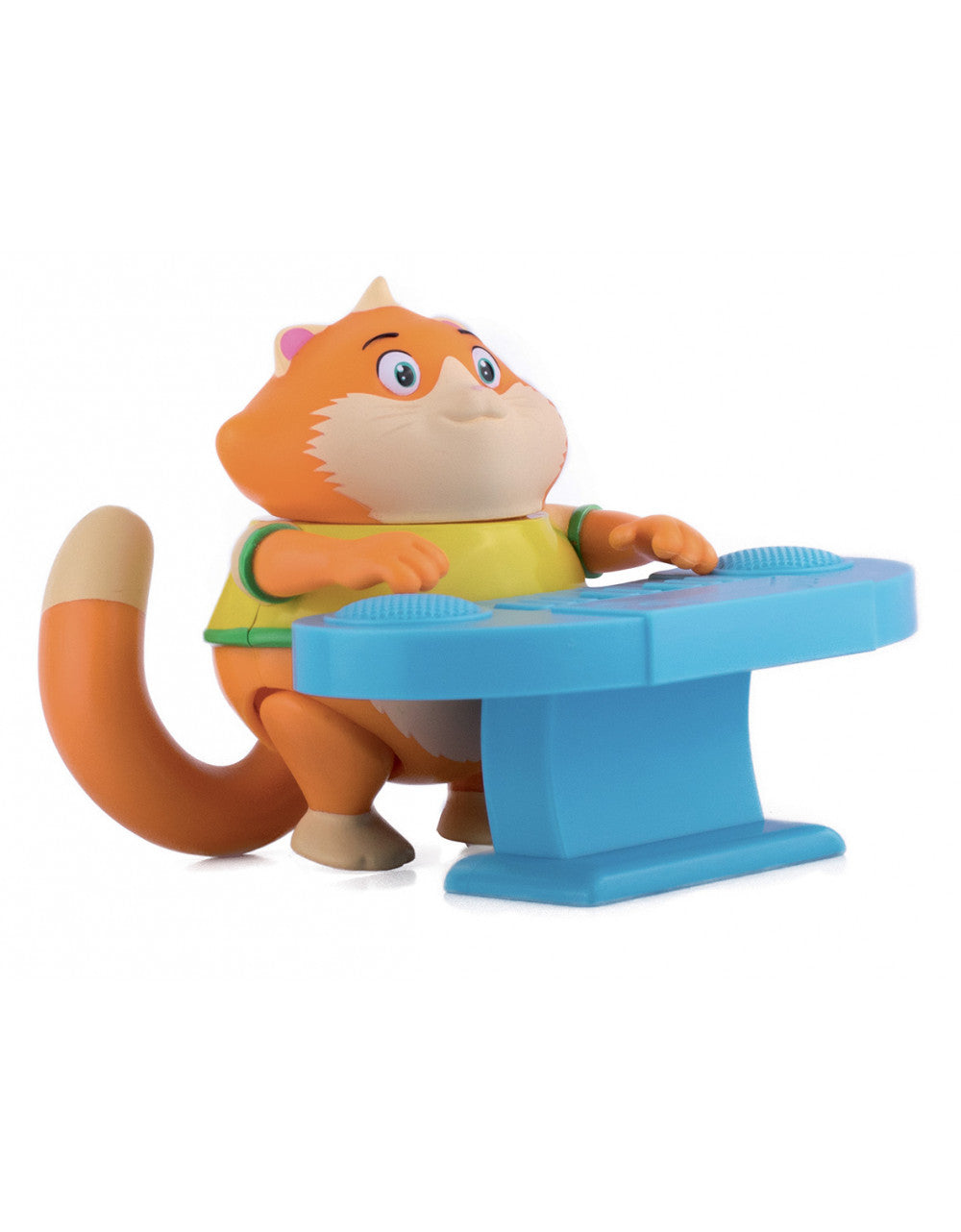 44 Cats Characters - Meatball