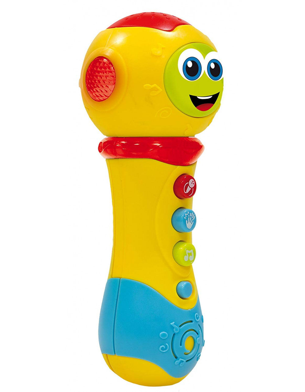 Carotina Baby Valentino 3-in-1 Microphone
