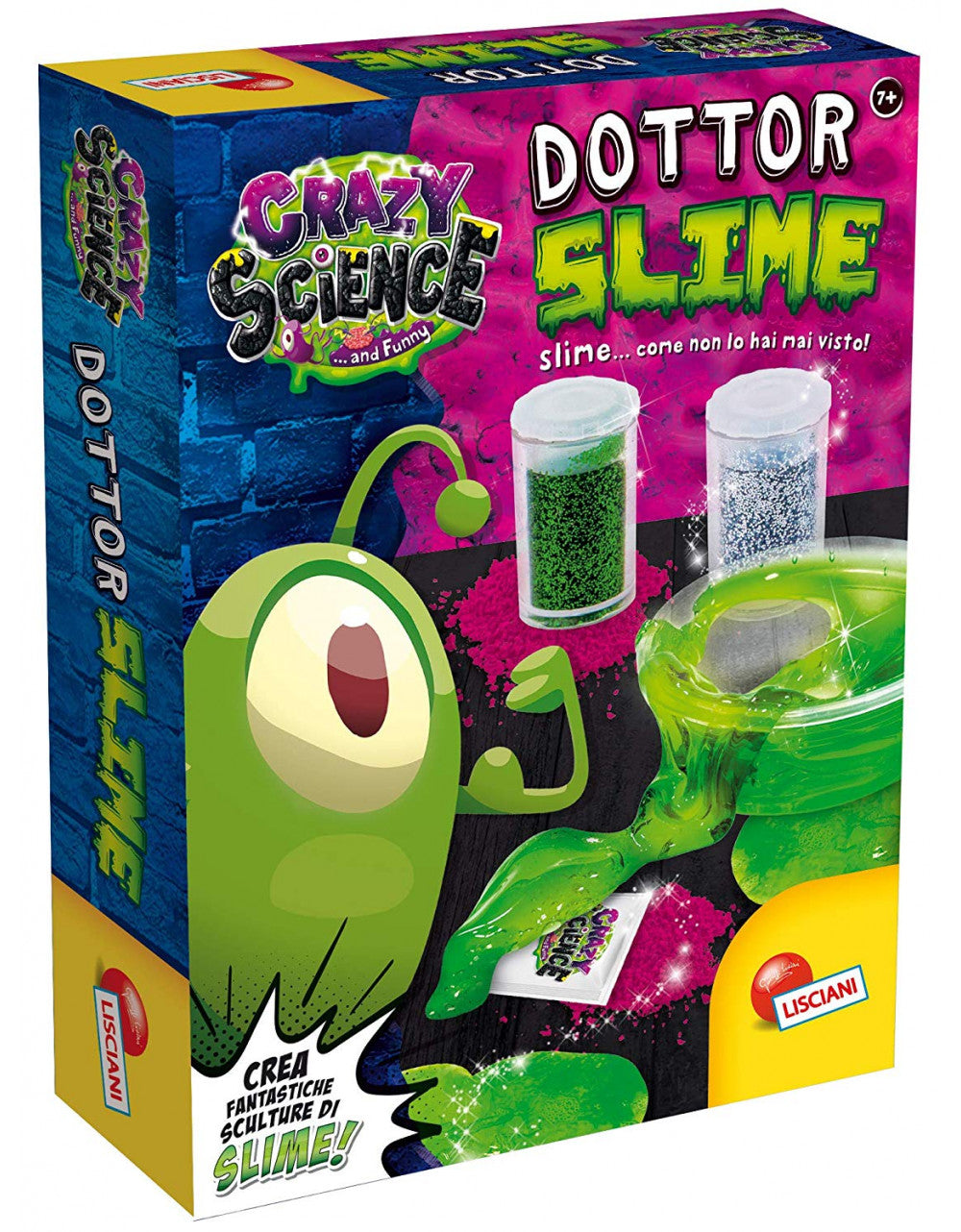 Doctor Slime