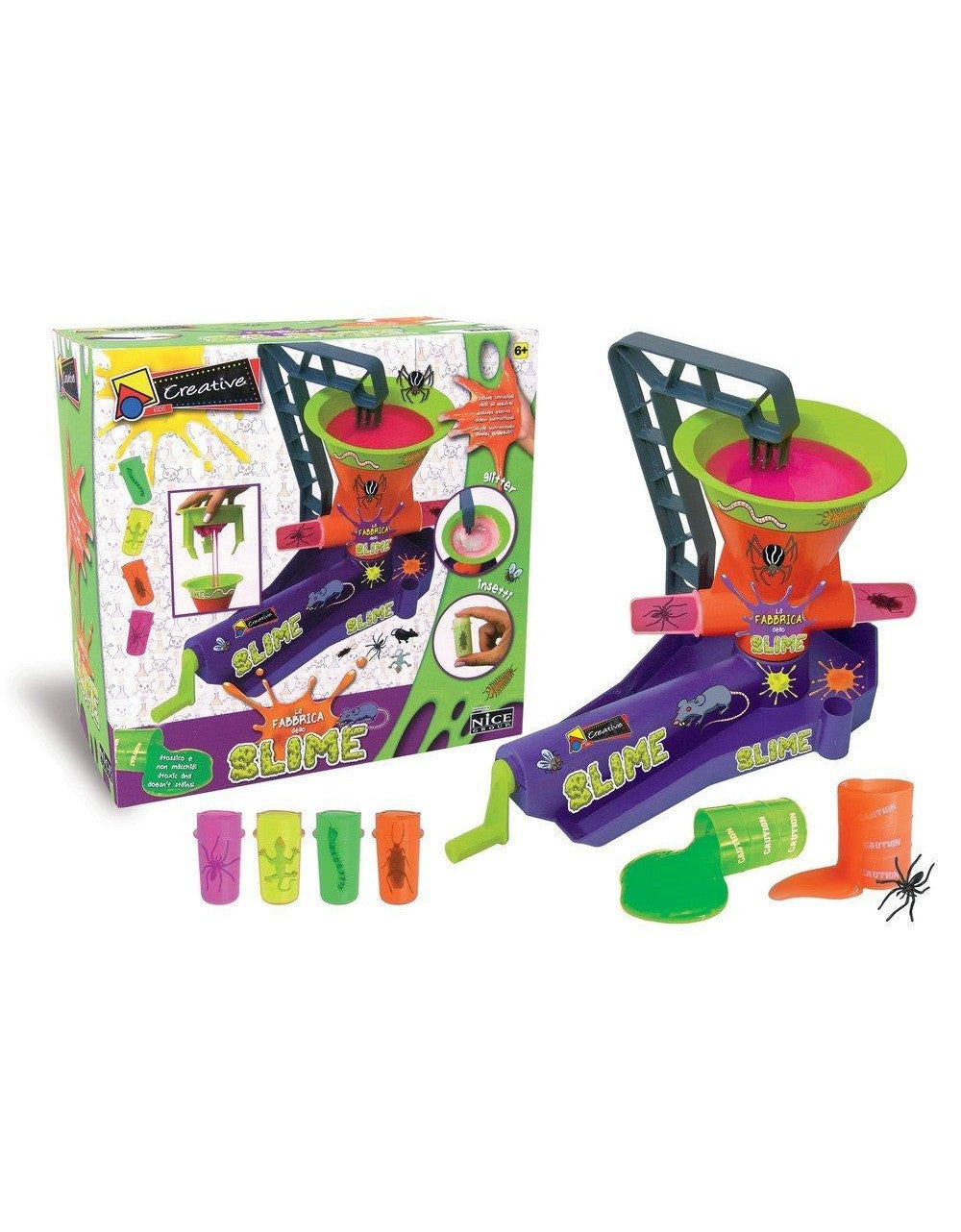 La Fabbrica dello Slime