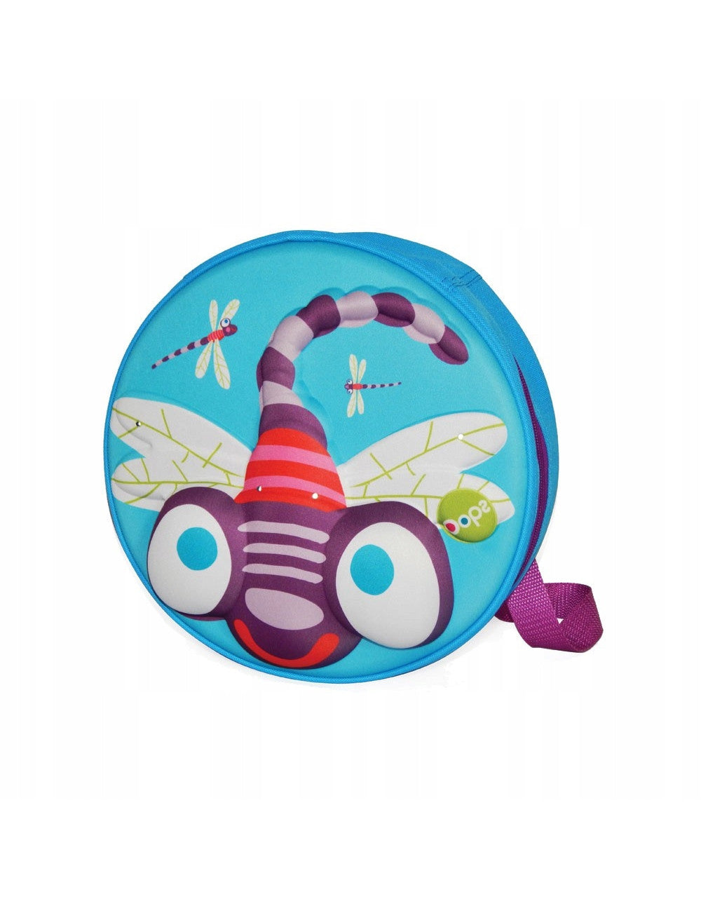 Oops Starry Dragonfly Backpack