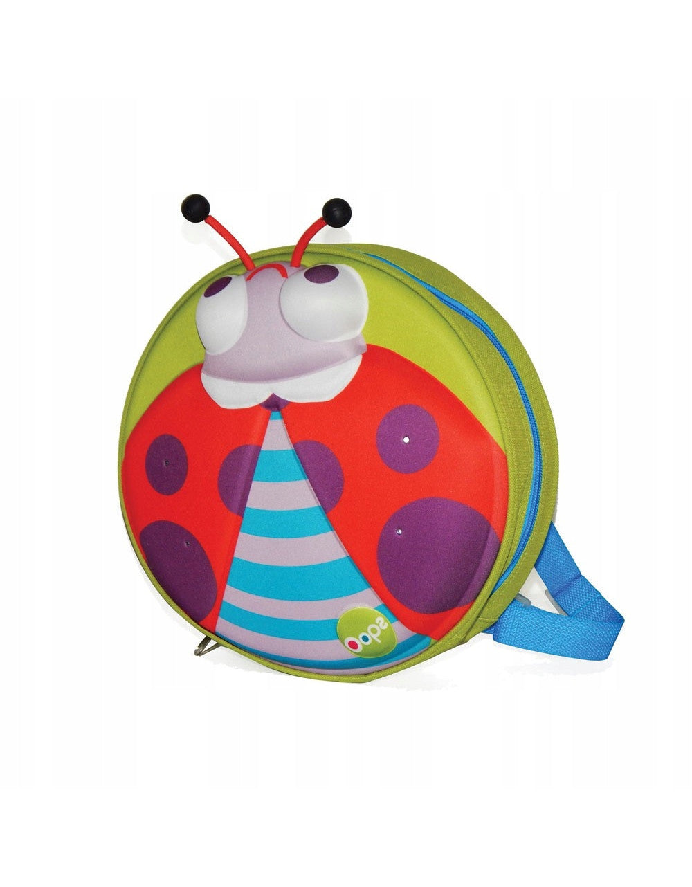 Oops Starry Ladybug Backpack