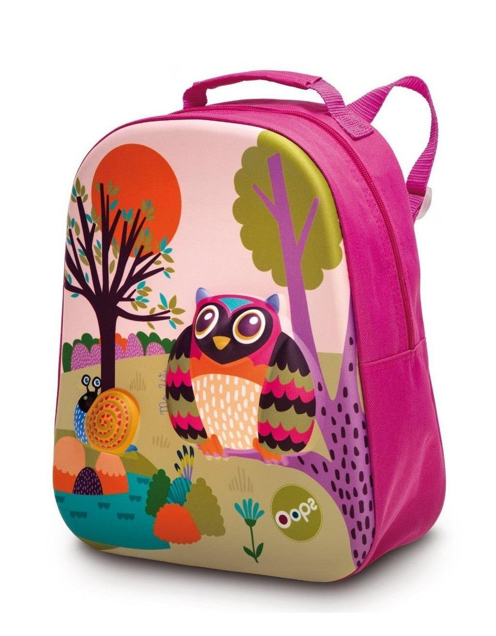 Oops Happy Backpack