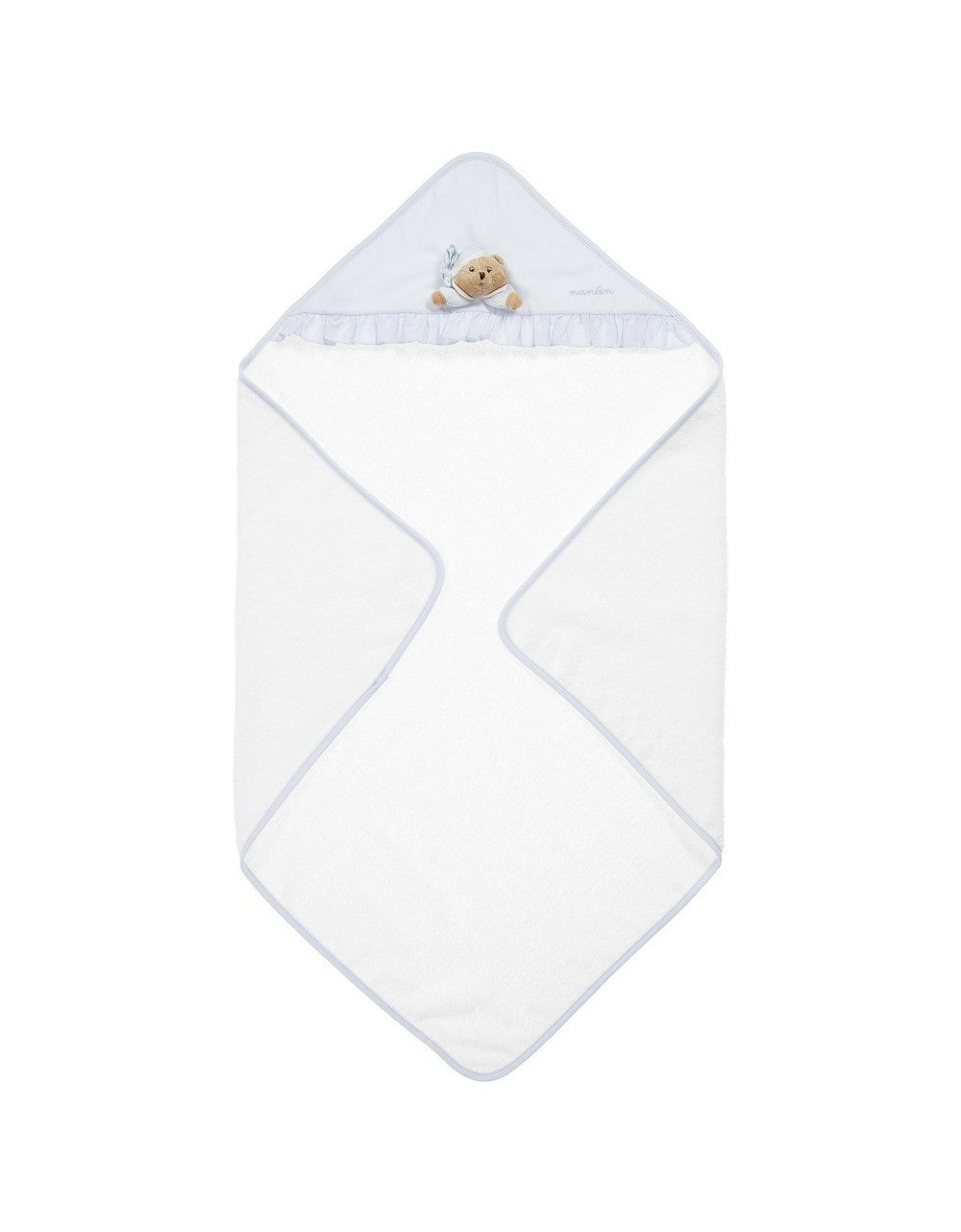 Puccio Nanan Baby Bathrobe