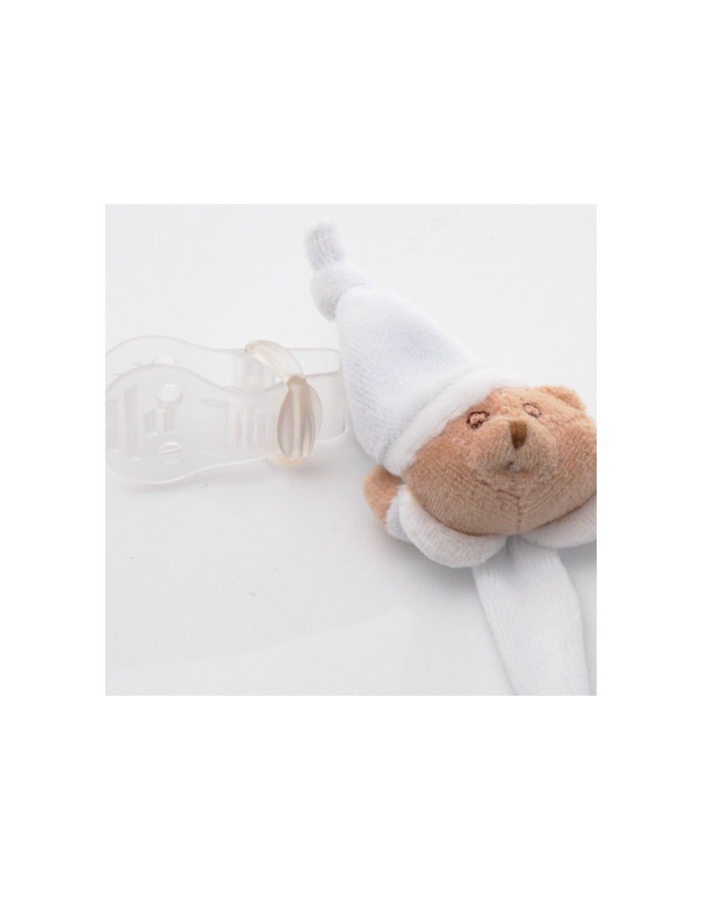 Puccio Nanan Blue Pacifier Chain