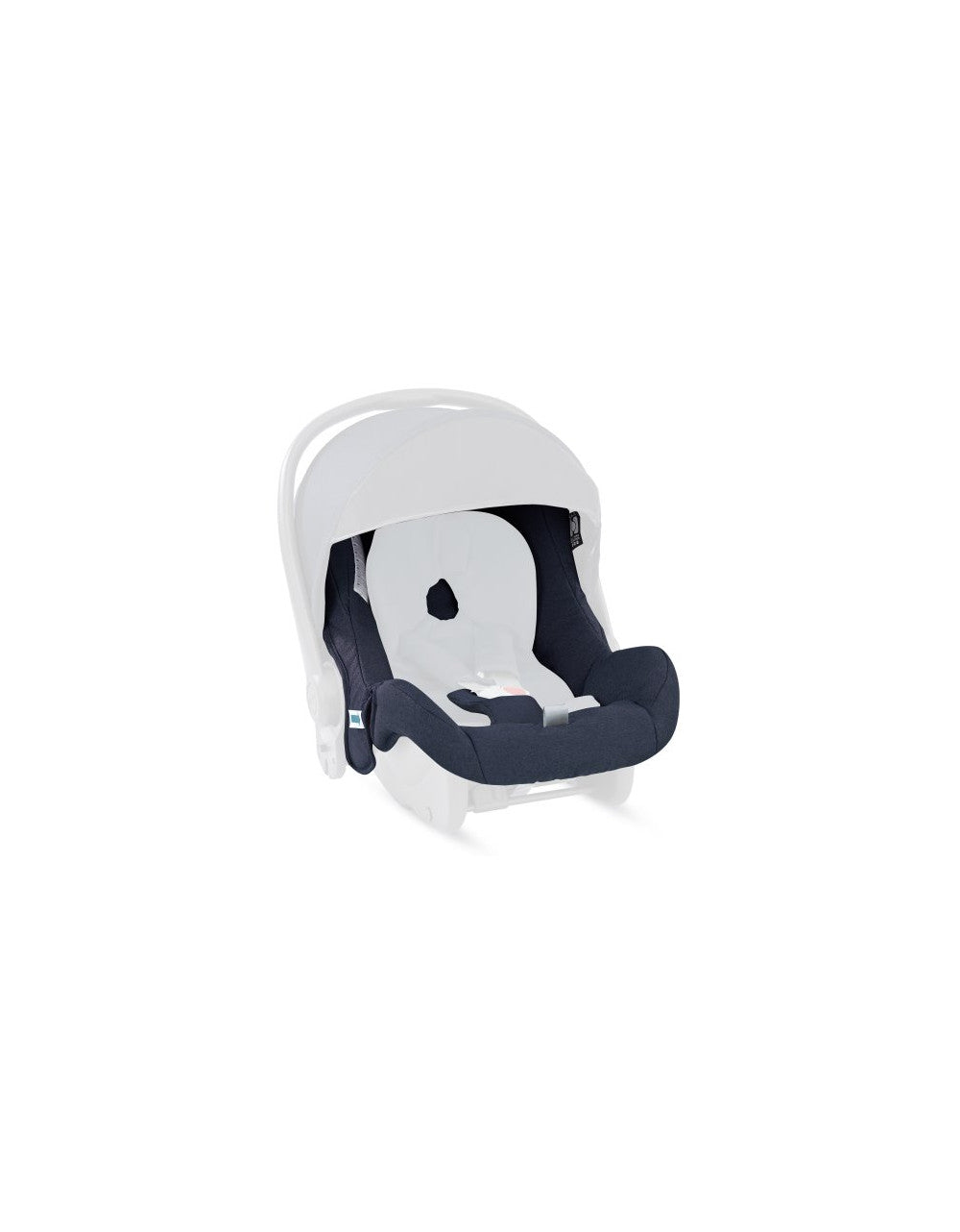Huggy Imperial Blue Car Seat Cover