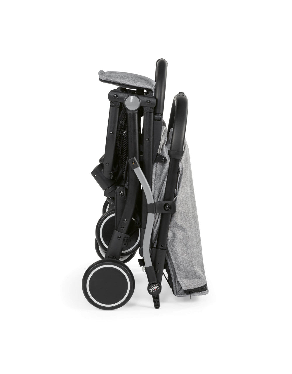 Chicco TROLLeyme Stroller Light Grey