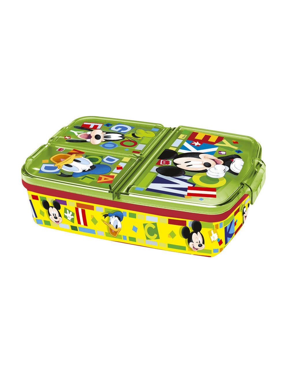 Mickey Mouse Lunchbox