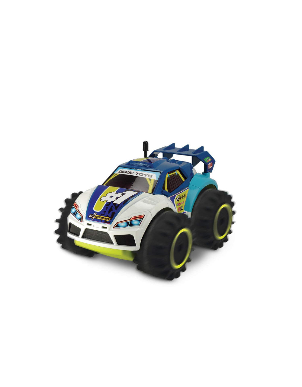 Amphy Rider - Amphibious Remote-Controlled Vehicle