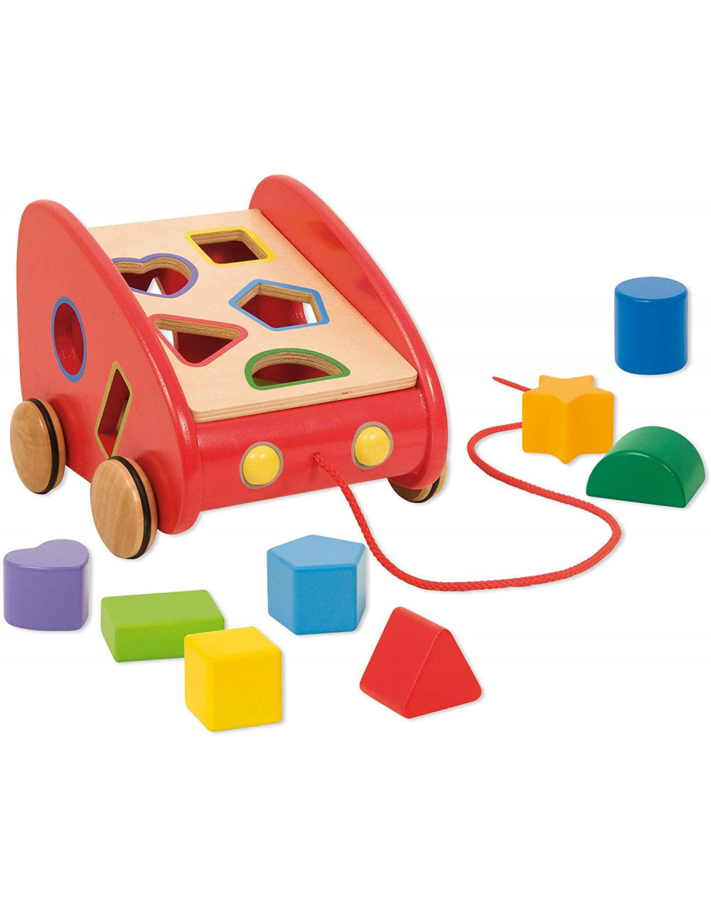 Towable Shape Sorter
