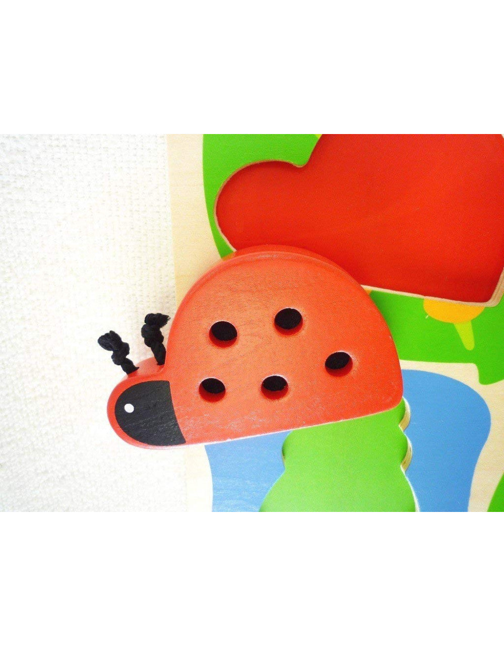 Puzzle in legno - Animali di Campagna