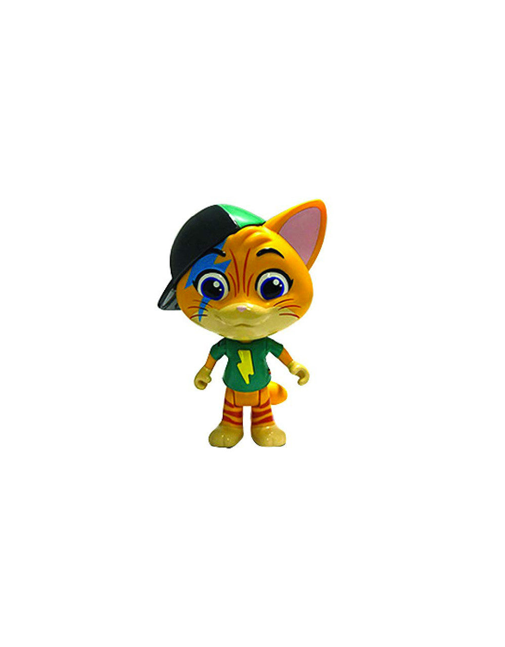 44 Cats Characters Lampo