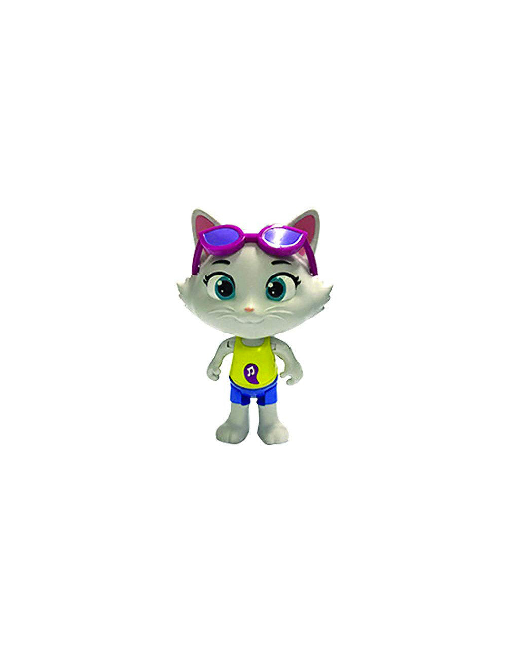 44 Cats Characters Milady