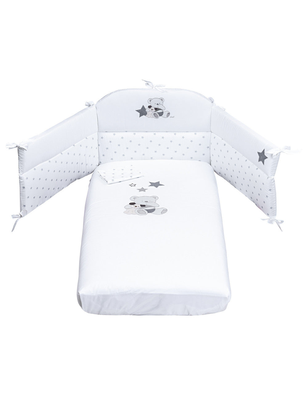 Picci Valdo Duvet and Bumper Set