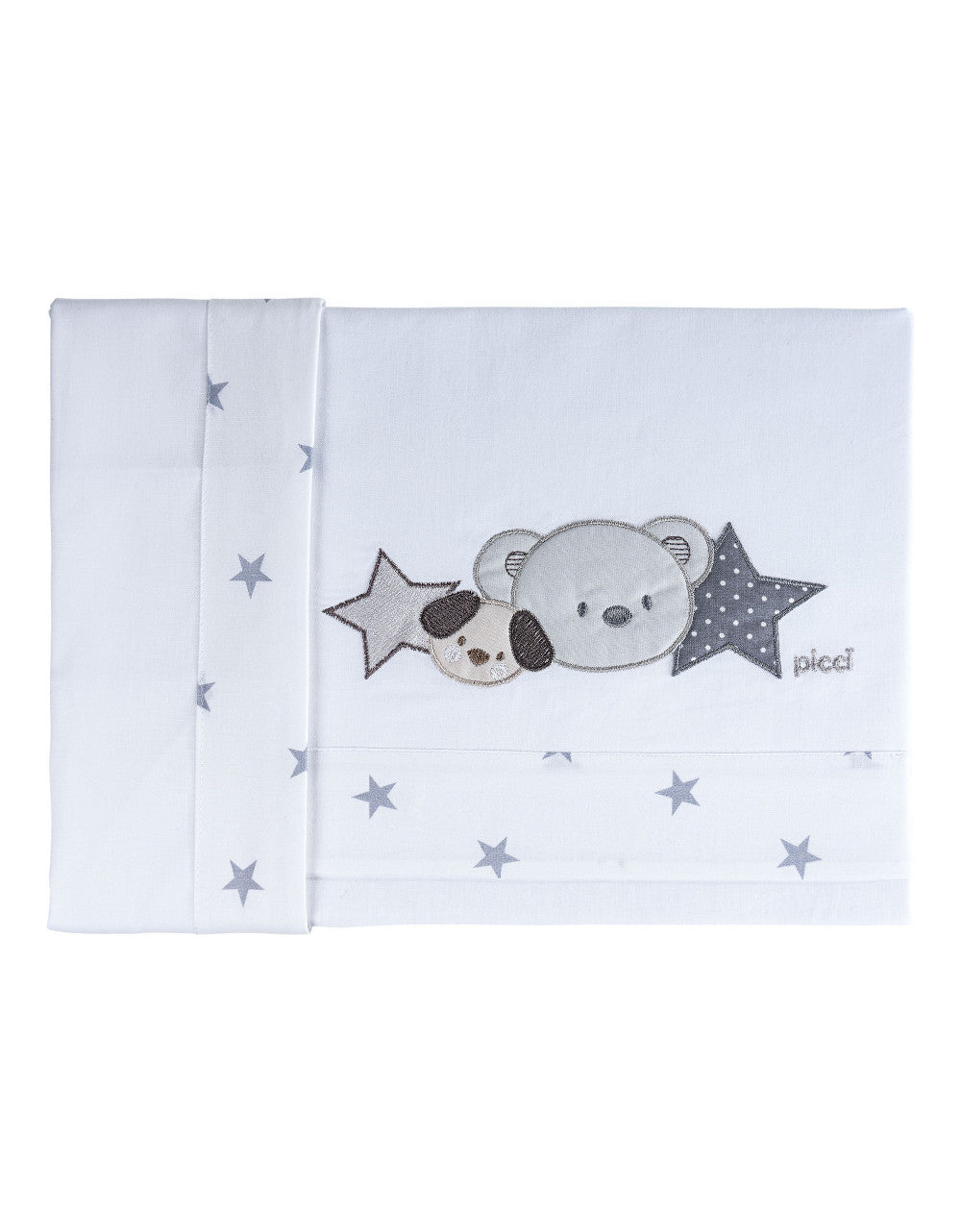 Picci Valdo Cot Sheets