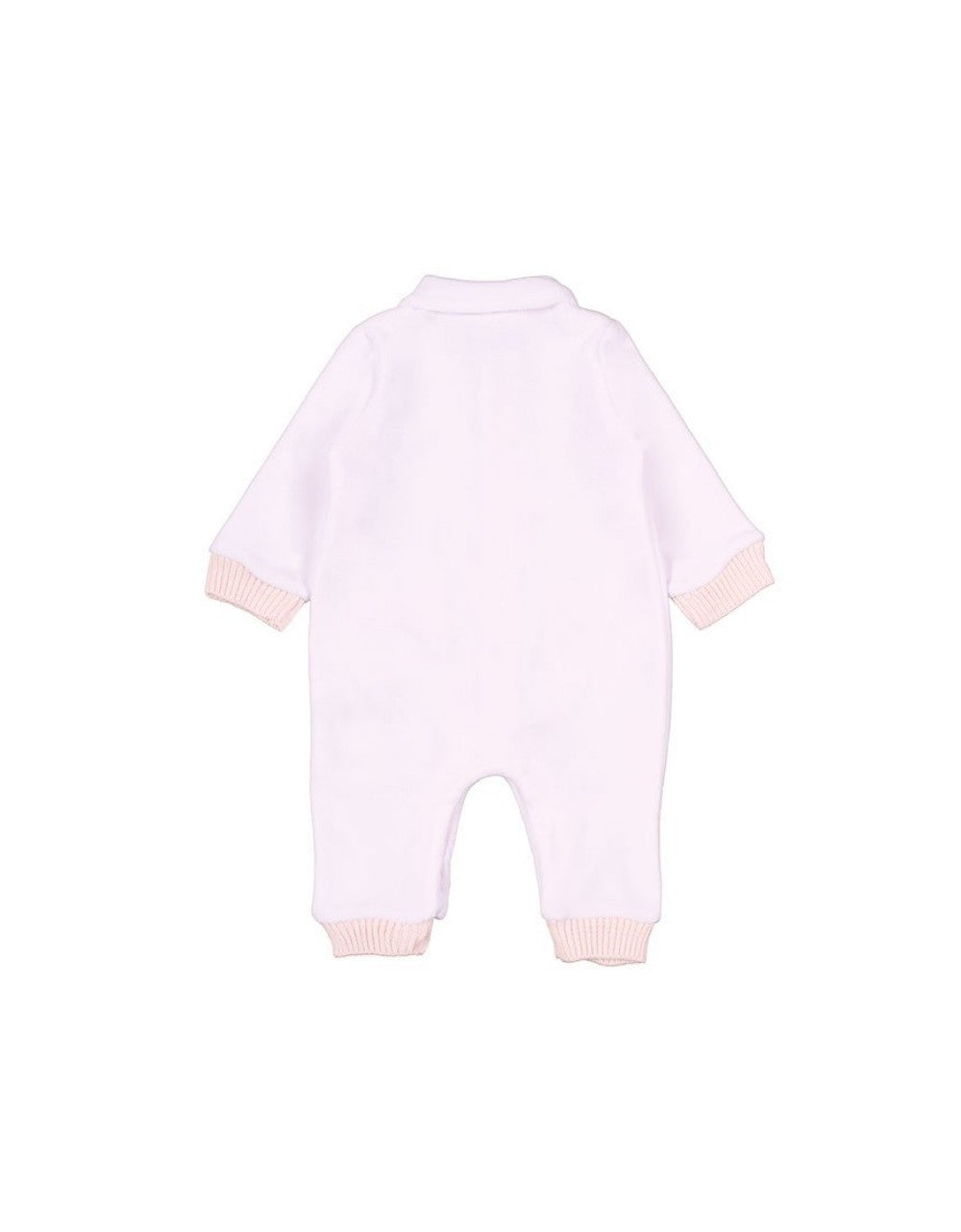 All-in-one with Pockets 3 Months - Pink