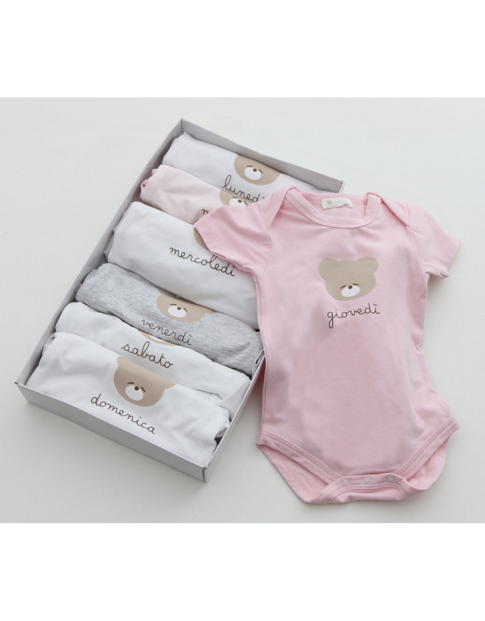 Set of Weekday Bodysuits - Female