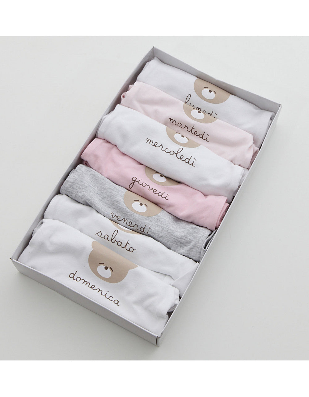 Set of Weekday Bodysuits - Female