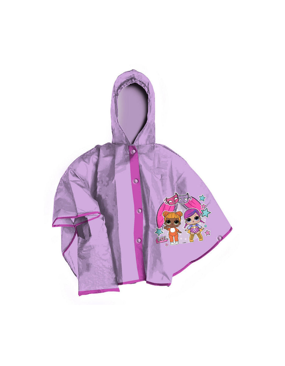 LOL Surprise Rain Cape