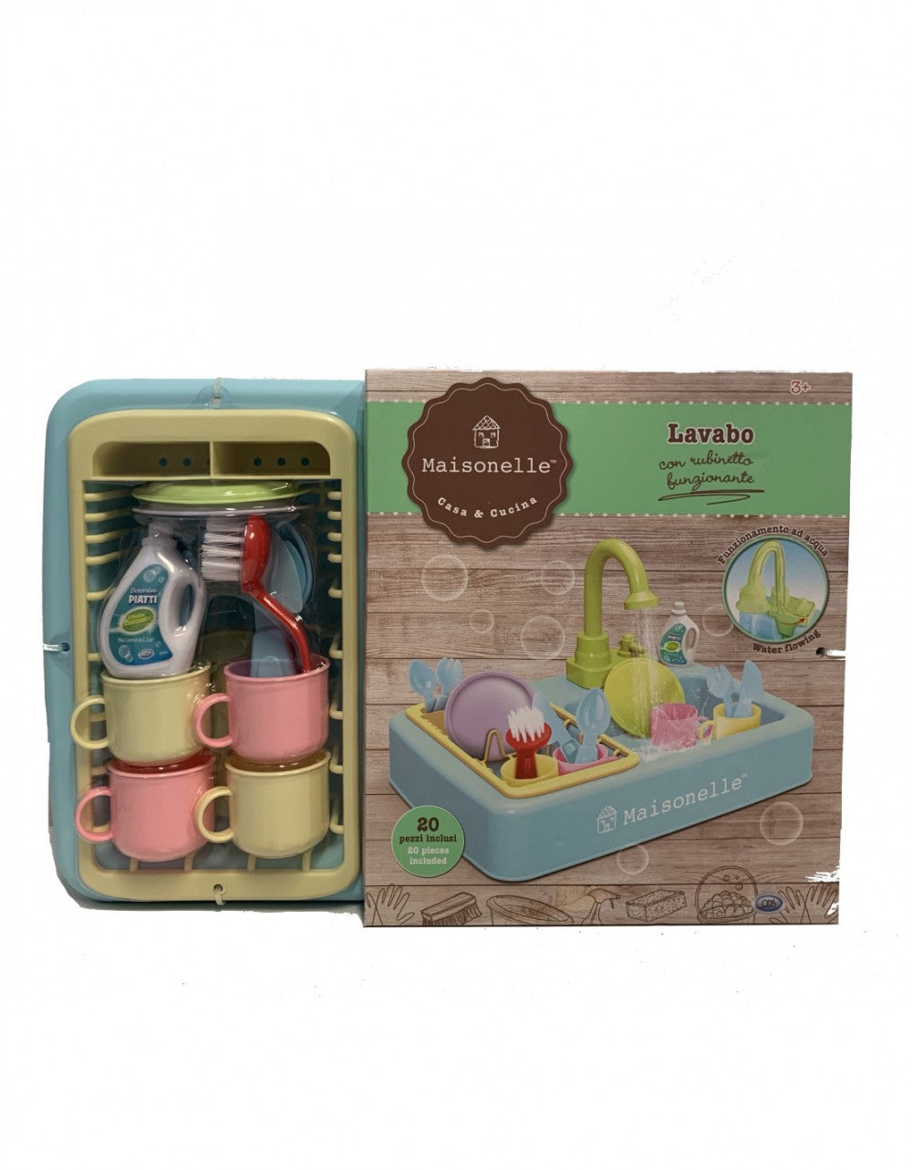 Maisonelle Blue Sink
