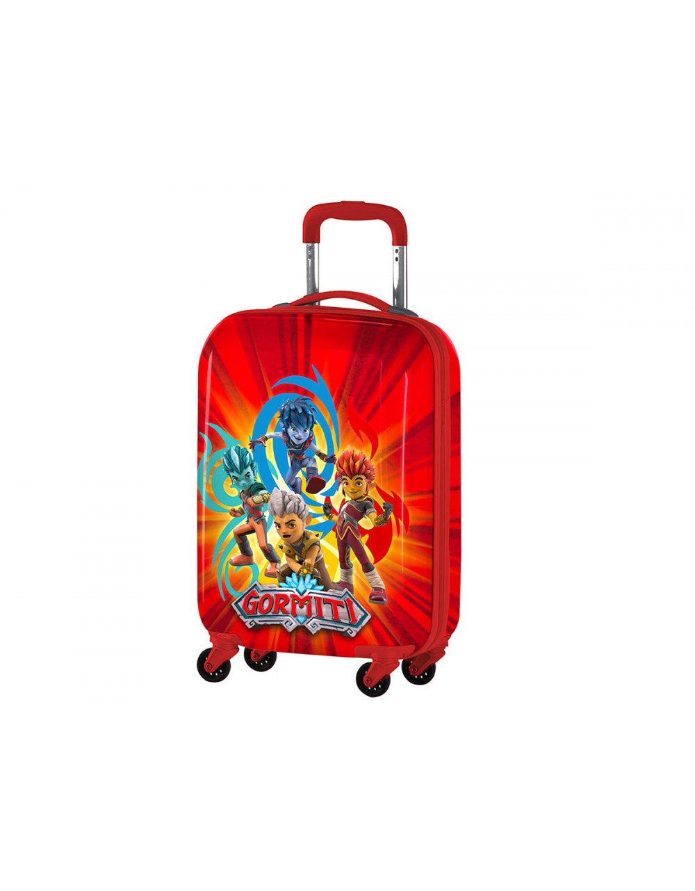 Gormiti Trolley Suitcase