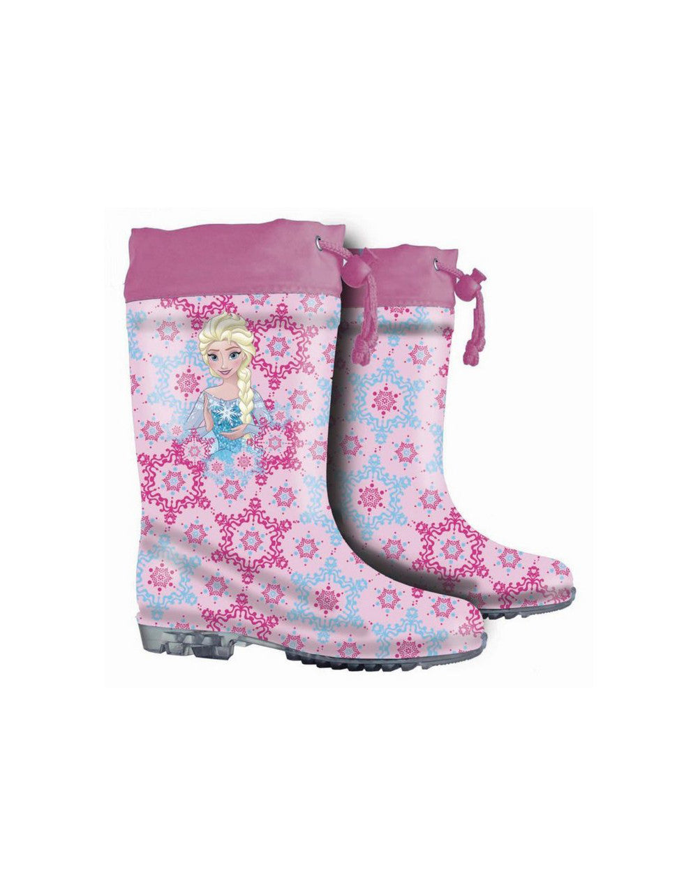 Frozen Girls' Galoshes - Size 33/34