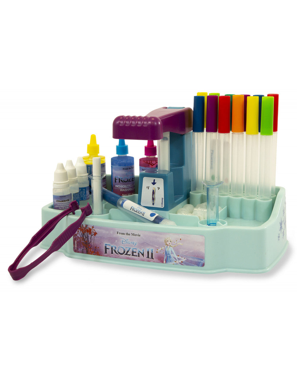 Frozen 2 Scented Marker Factory