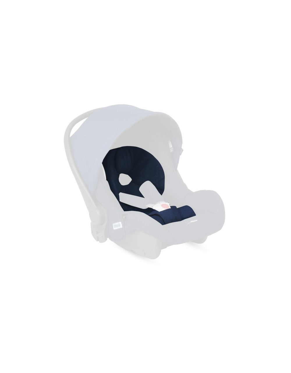 Huggy Multifix Car Seat Reducer Cushion