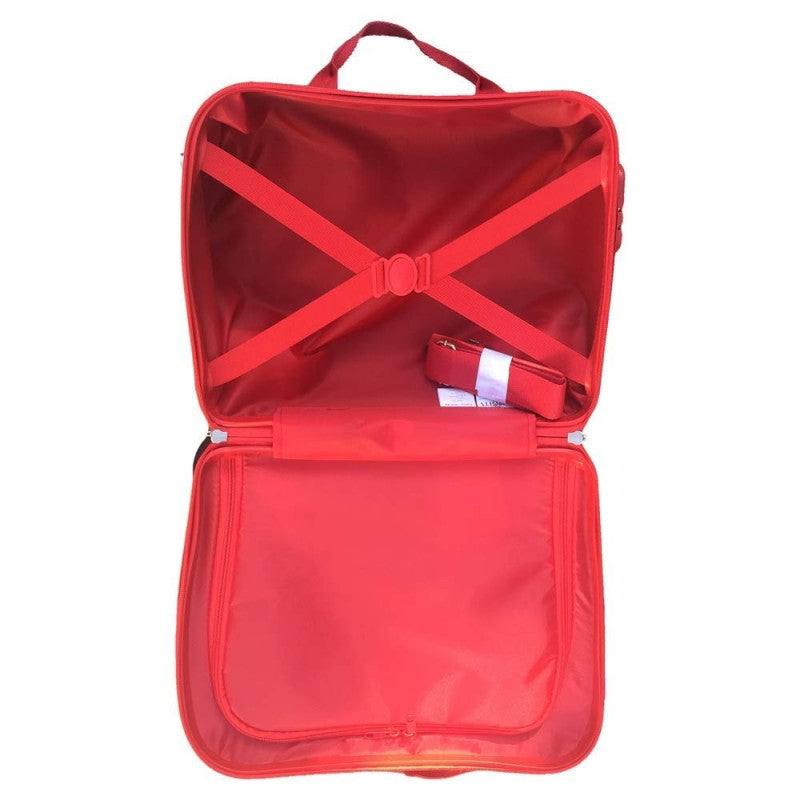 Gormiti Ride-On Suitcase