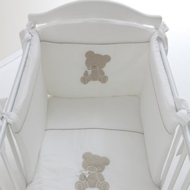 Nanan Coccolo Duvet and Bumper Set