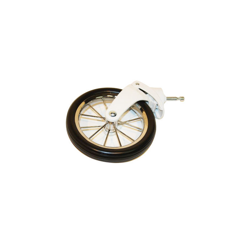 Front Wheel Trilogy Plus/Otutto Deluxe White Left