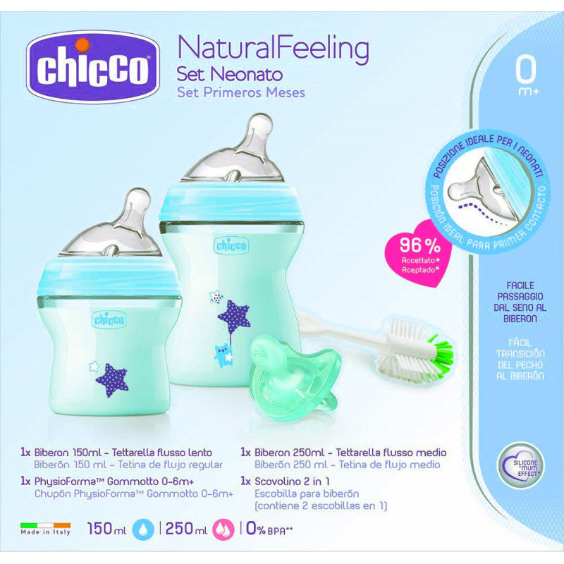 Set Neonato NaturalFeeling