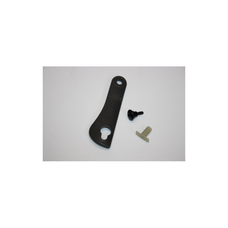 Slatwall Panel Fastener Slate