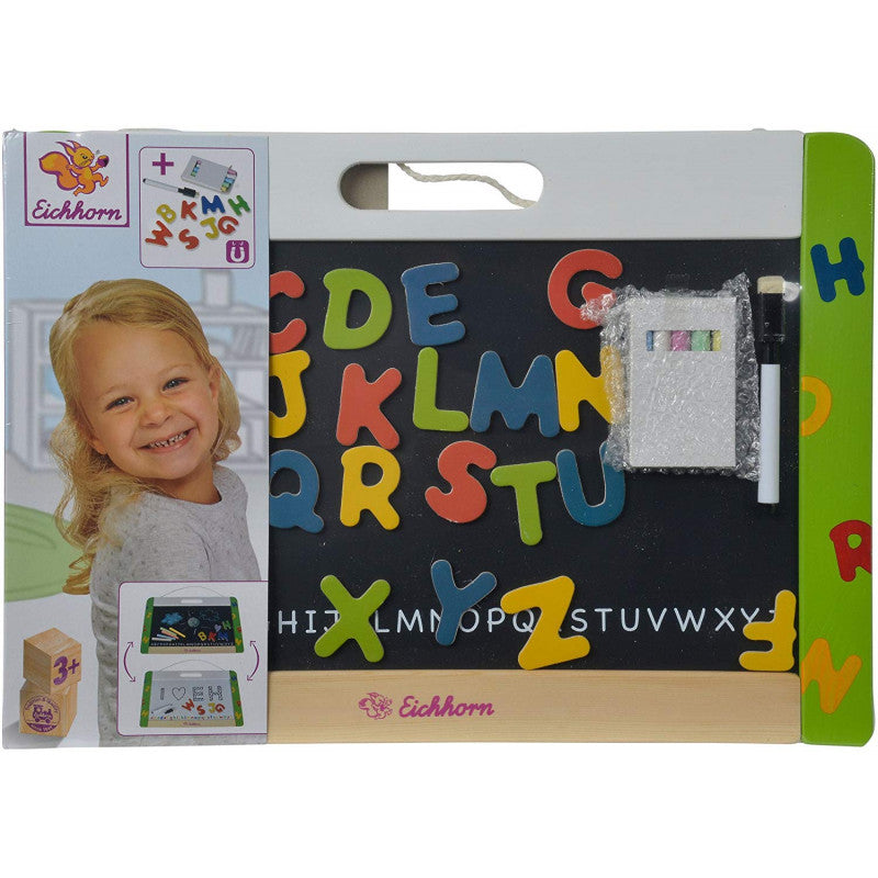 Magnetic Whiteboard to hang