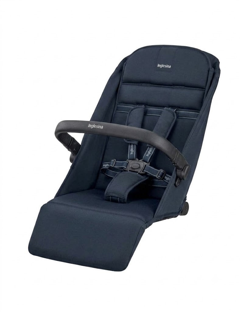 Inglesina Now Splash Blue Stroller Seat Liner
