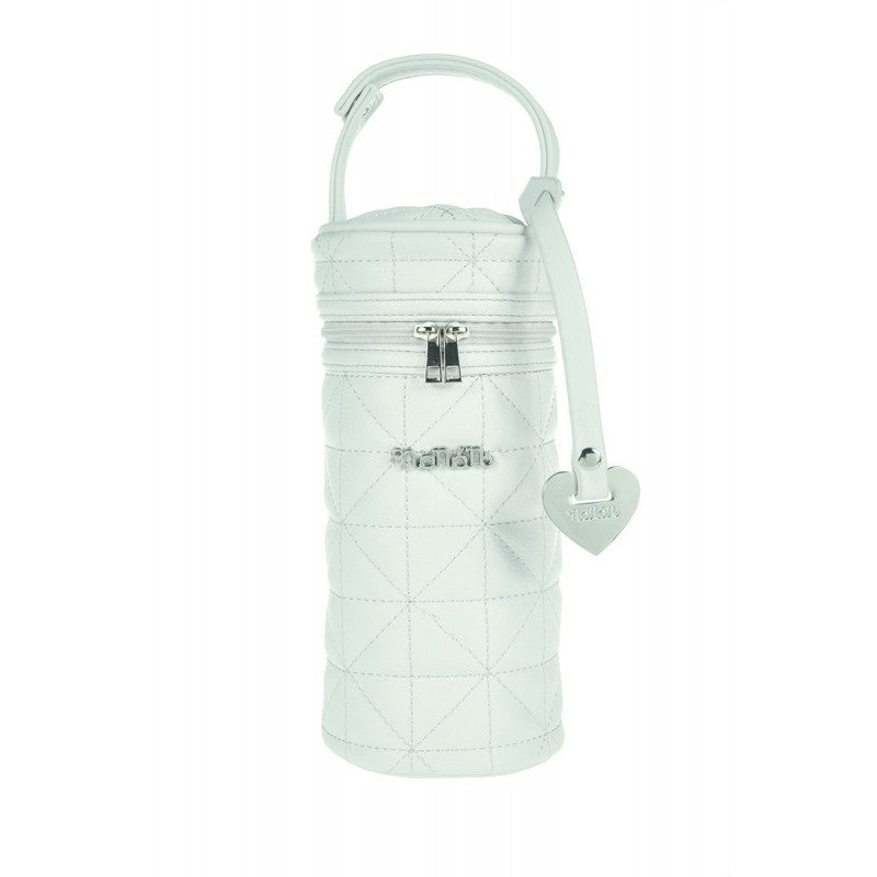 Pastel Blue Bottle Holder