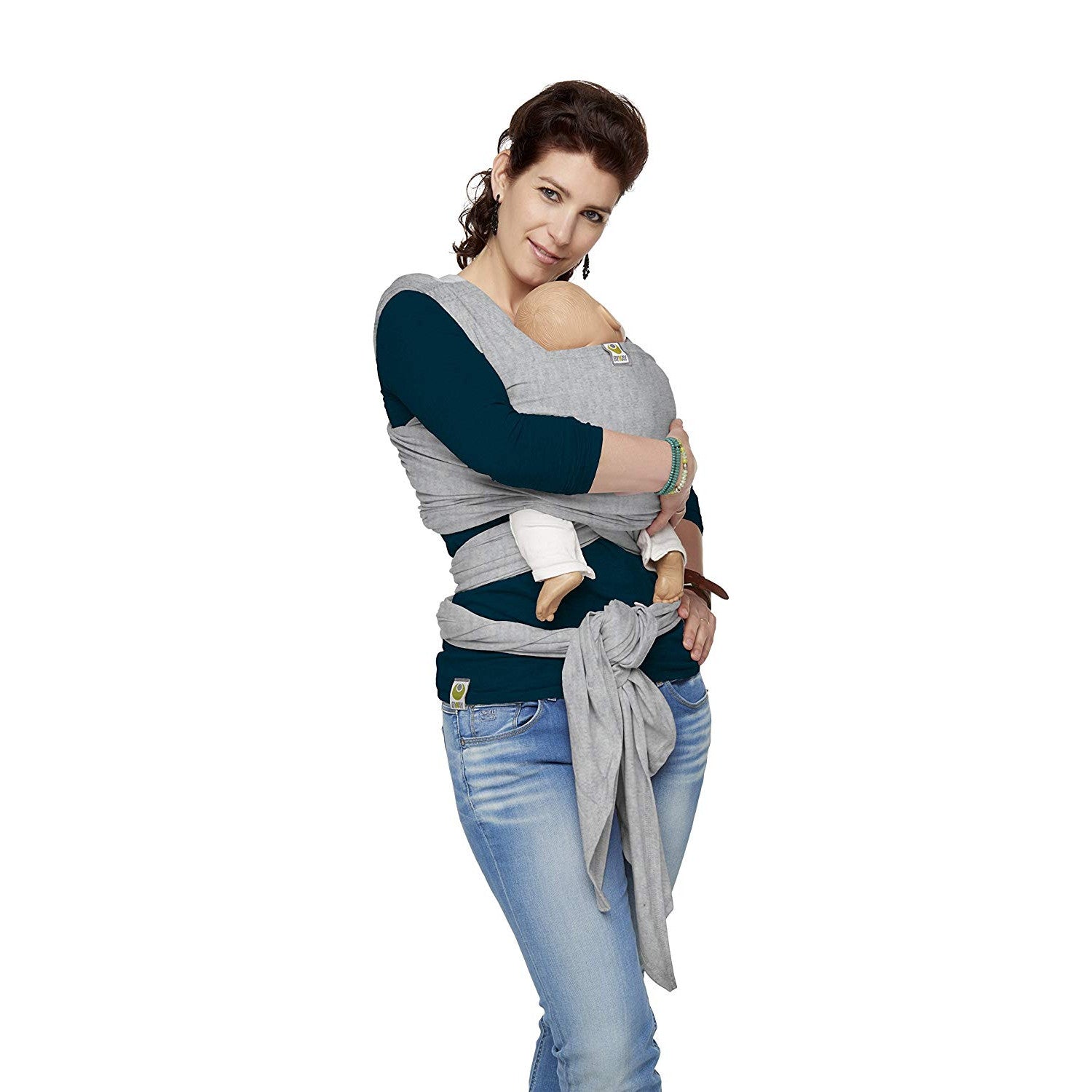 ByKay Grey Melange Wrap