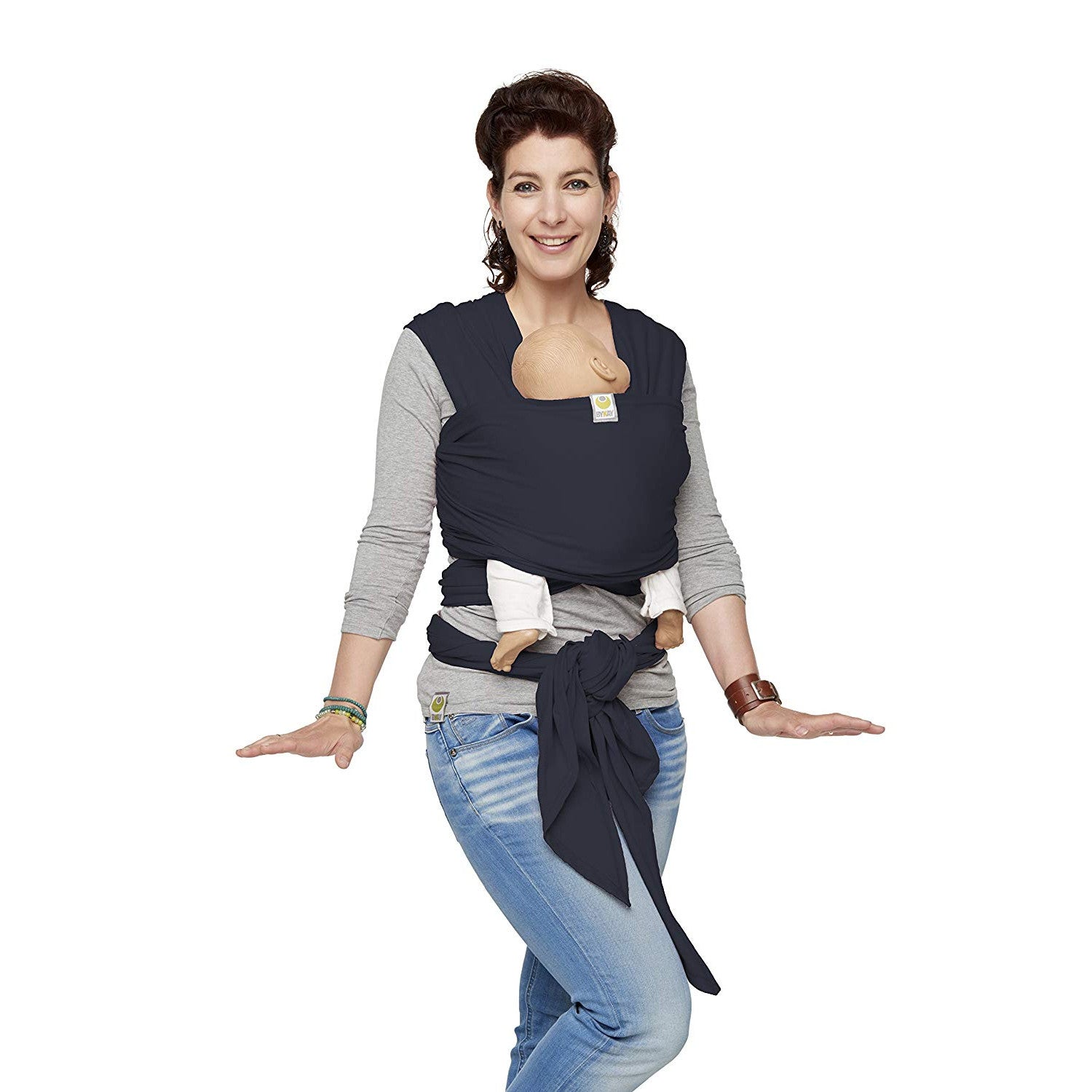 ByKay Blue Jeans Wrap