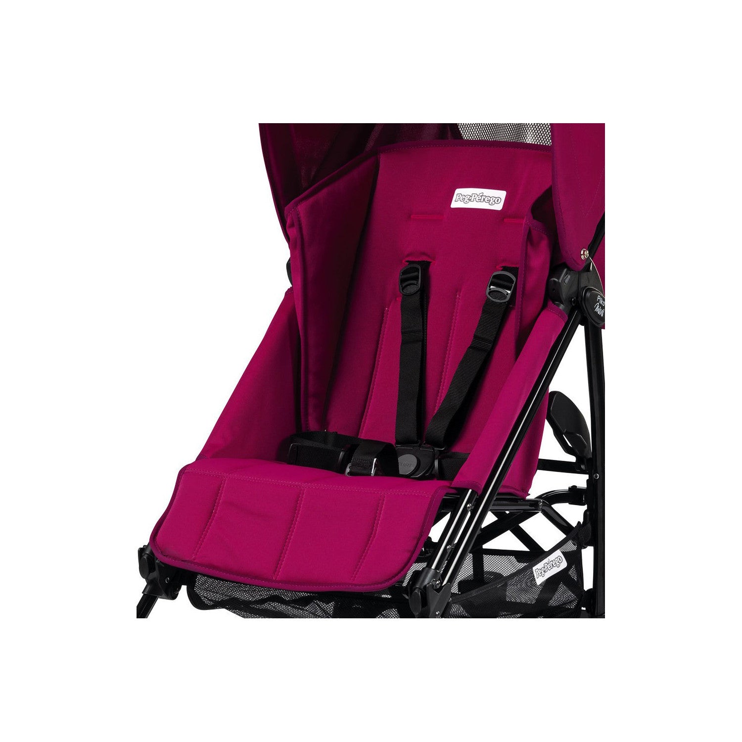 Peg Perego Pliko Mini Stroller Liner Fleur