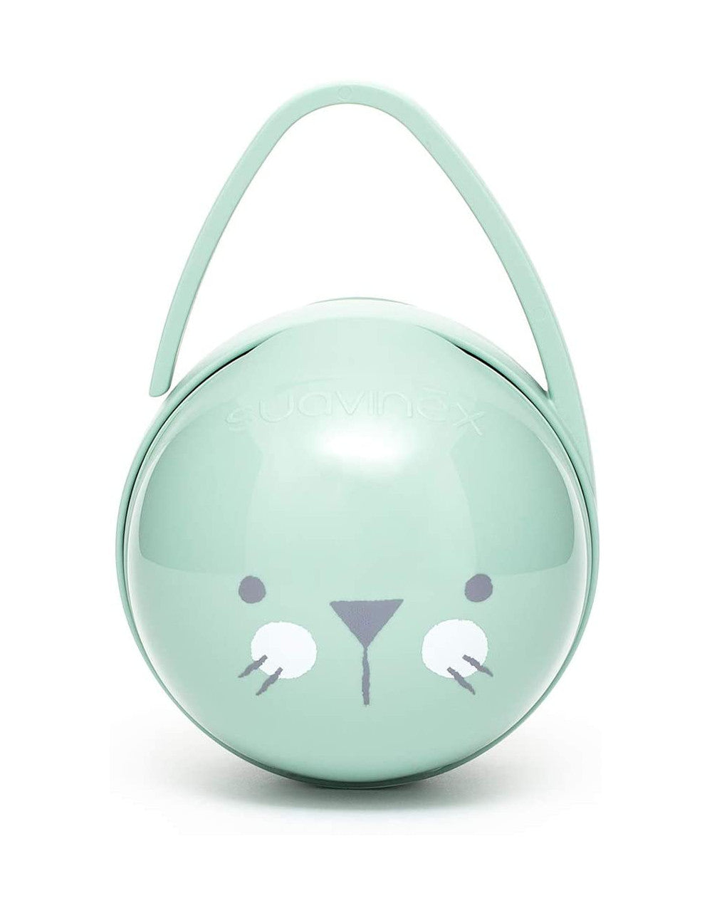 Hygge Baby Soother Case - Green