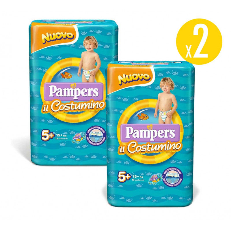 Pampers Little Swimmers - Size 5