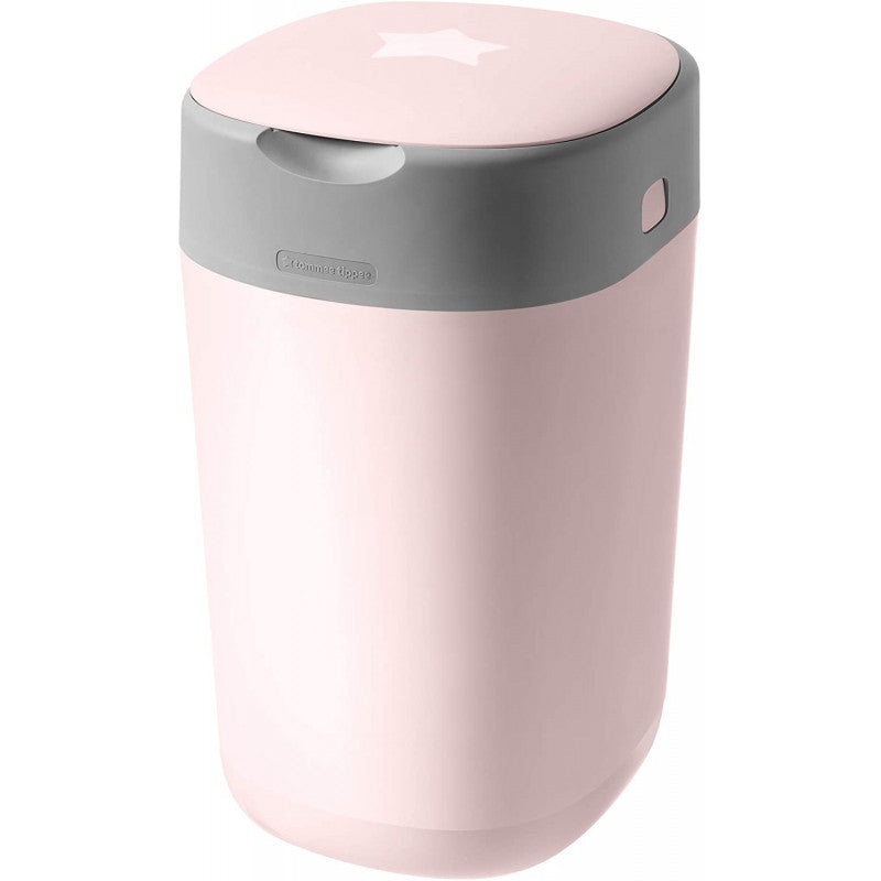 Twist & Click Advanced Nappy Disposal System - Pink