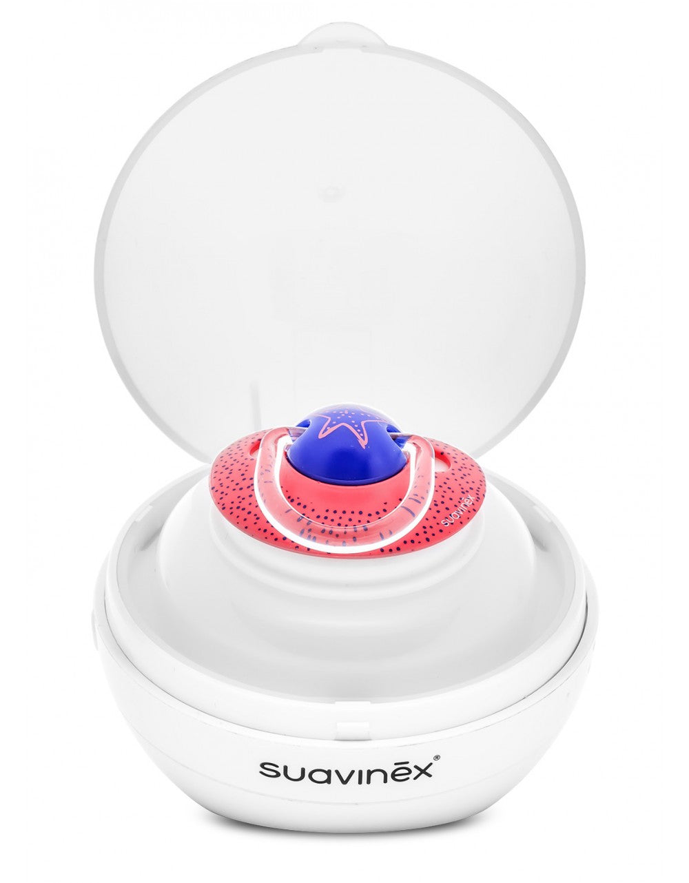 Duccio the Pacifier Sterilizer Pearl