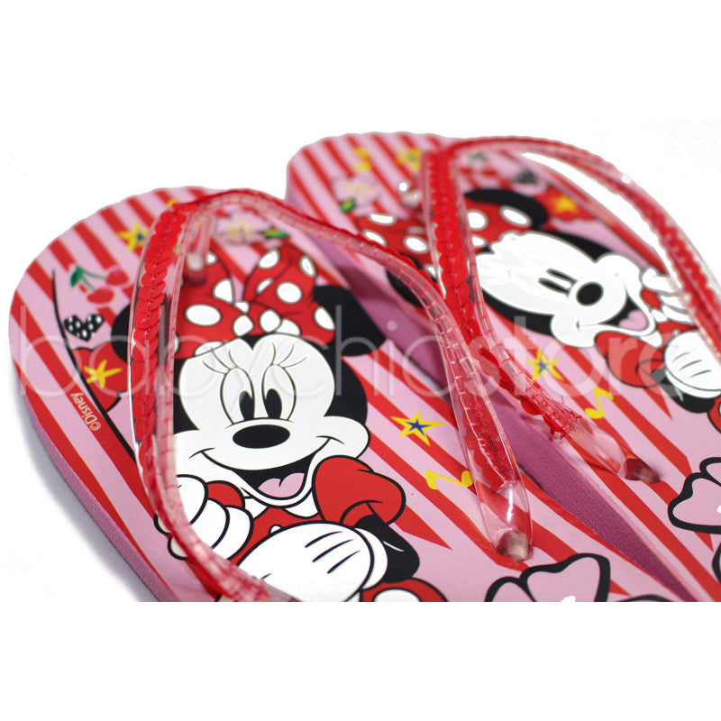 Infradito di Minnie - Taglia 33/34