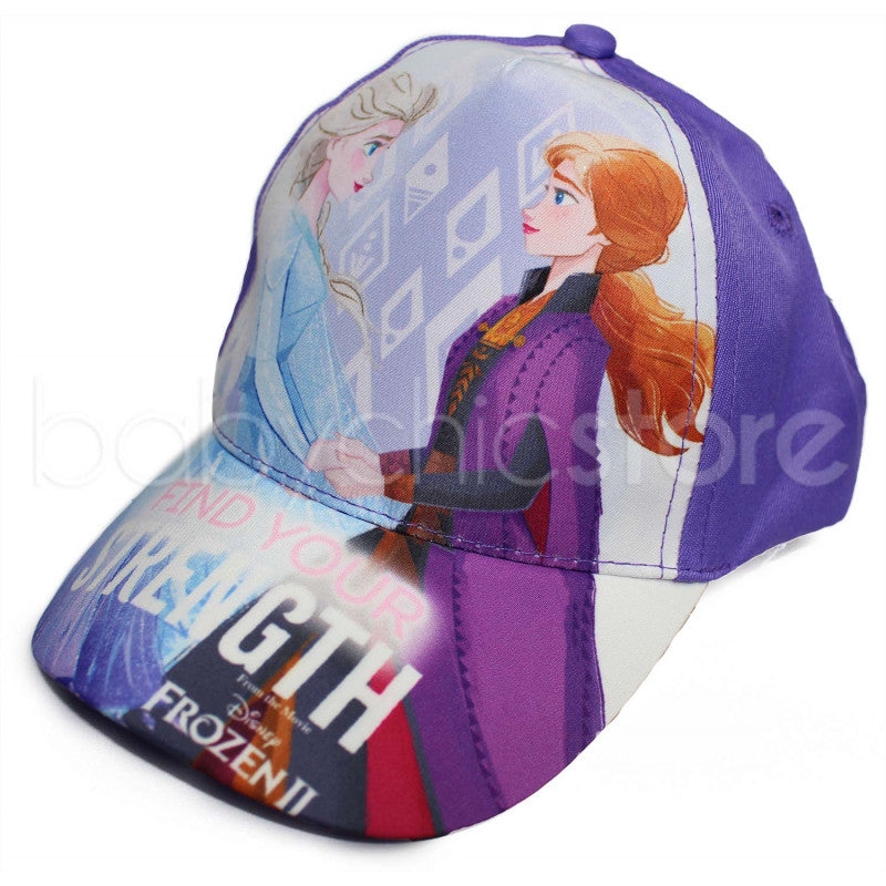 Frozen Visor Cap - Version 1