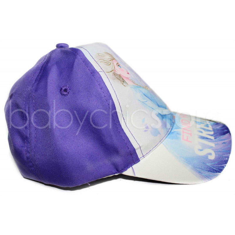 Frozen Visor Cap - Version 1