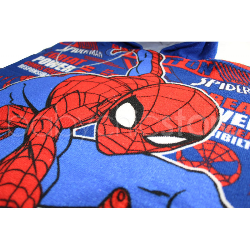 Spiderman Poncho